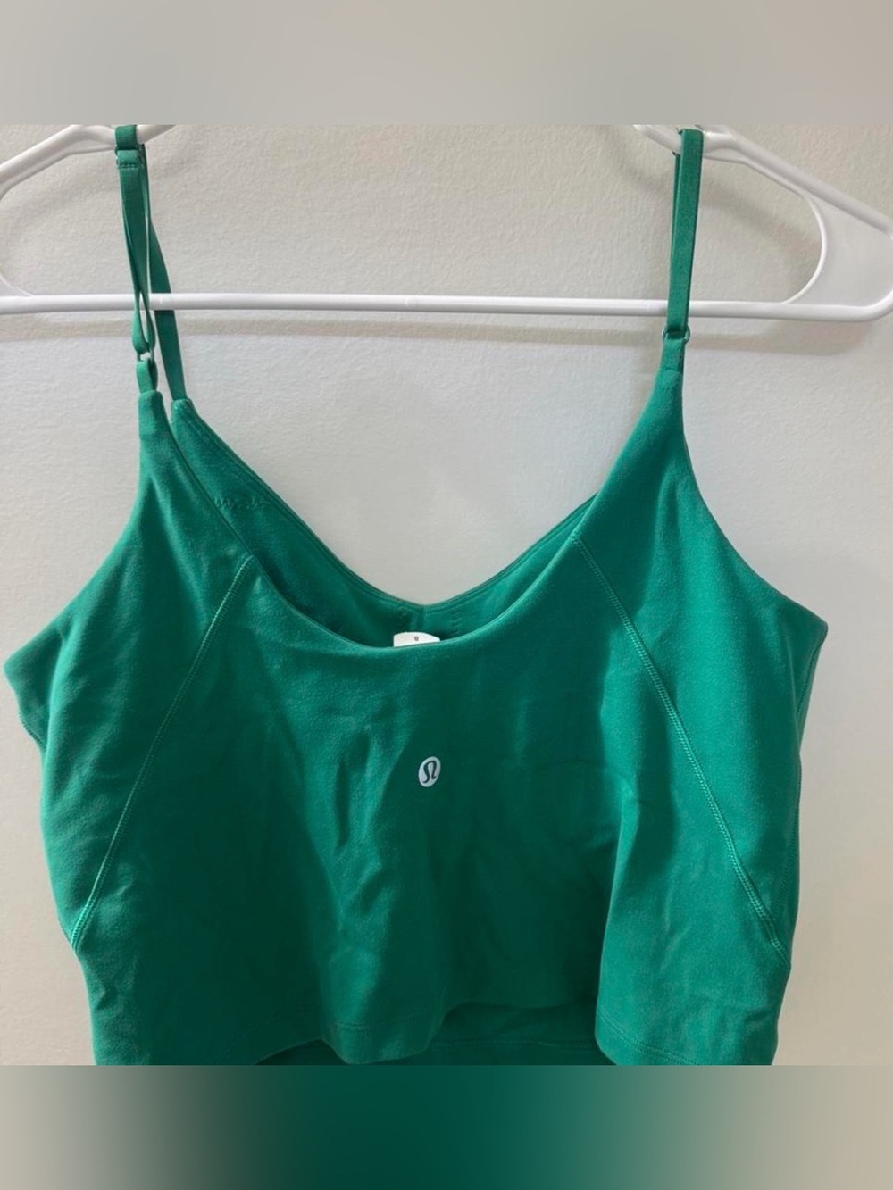 Lululemon Align Cropped Cami Tank Top - Picture 2 of 6